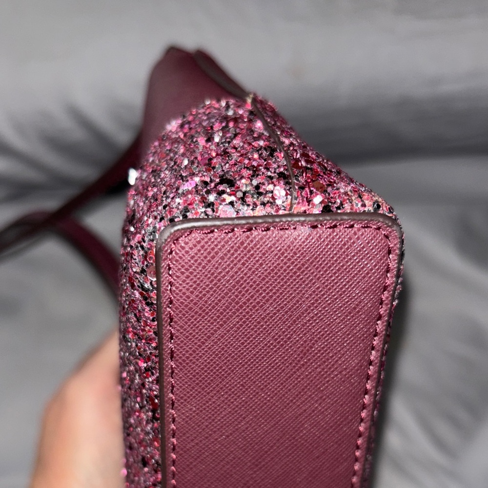 Kate Spade Flash Glitter Crossbody - Picture 6 of 11